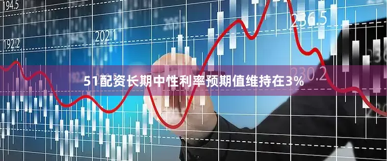 51配资长期中性利率预期值维持在3%