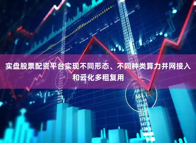 实盘股票配资平台实现不同形态、不同种类算力并网接入和云化多租复用