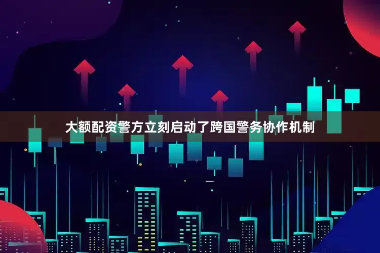 大额配资警方立刻启动了跨国警务协作机制